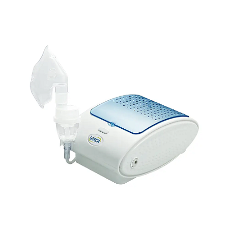 Inalador e Nebulizador G-Tech Modelo Desk DC1 - NEBDESDC1