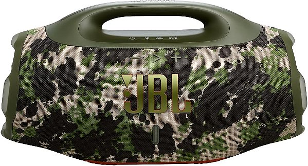Caixa de Som JBL Boombox 4 - Camuflada