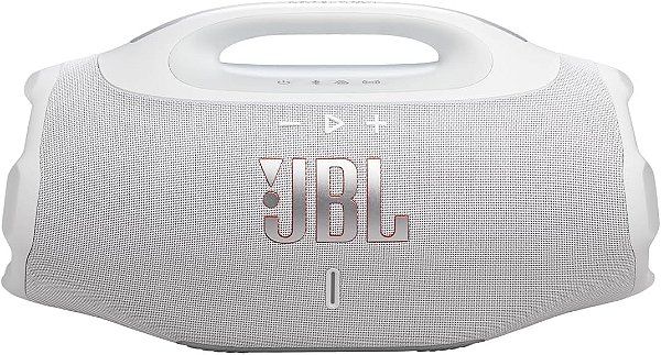 Caixa de Som JBL Boombox 4 - Branca