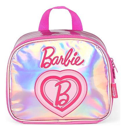 Lancheira Luxcel Barbie - LA42723