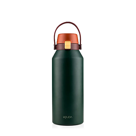 Garrafa Térmica Kouda 1000ml Vega (CORES VARIADAS)
