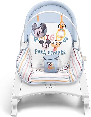 Cadeira de Descanso Multikids Musical Mickey 0-20KG - BB383