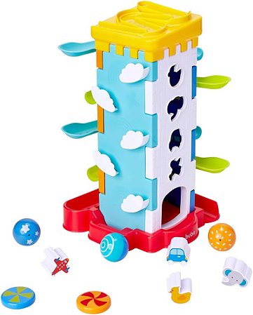 Torre de Atividades Buba 21056