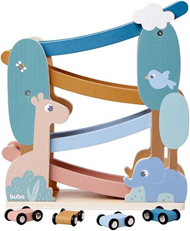 Torre de Carros Cloudy Buba - 20877