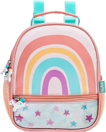 Lancheira Térmica Infantil Buba Zoo Magic Unicórnio - 18839