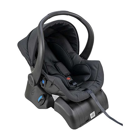 Bebê Conforto Galzerano Cocoon Zoe Preto Cobre - 8181