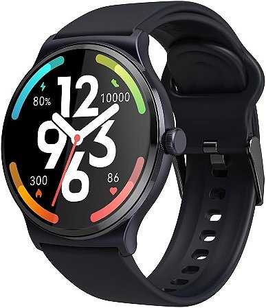 Relógio Smartwatch Haylou Solar Lite Preto