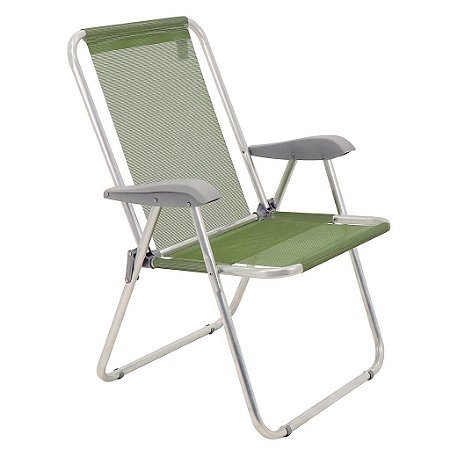 Cadeira Tramontina Creta Fixa - 110KG (CORES VARIADAS)