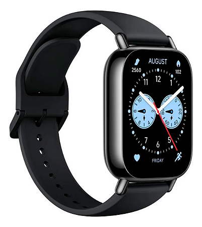 Relógio Smartwatch Redmi Watch 5 Lite - Preto