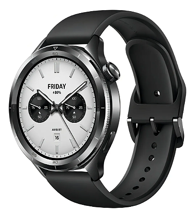 Relógio Smartwatch Xiaomi Watch S4 - Preto