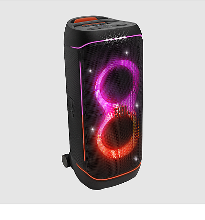 Caixa de Som JBL Partybox 720 - Preta