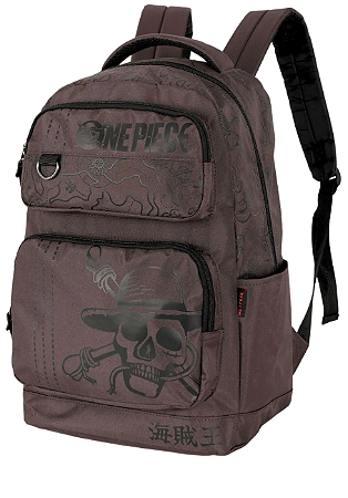 Mochila Infantil Luxcel One Pierce MS49802 (CORES VARIADAS)