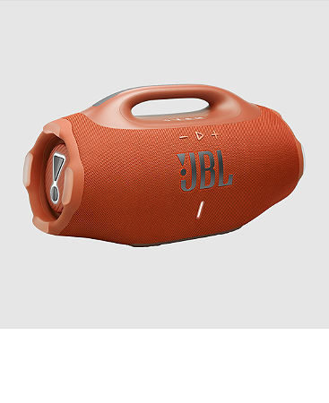 Caixa de Som JBL Boombox 4 Laranja