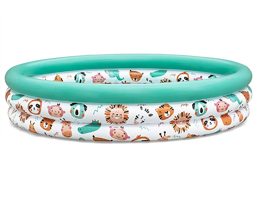 Piscina Inflável Bestway 140L Safari - BST060