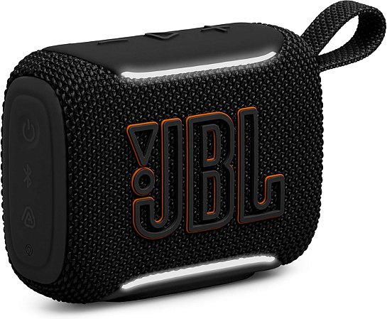 Caixa de Som JBL Go 5 Preta