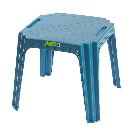 Mesa Infantil Topplast (CORES VARIADAS)