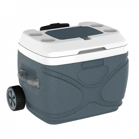 Caixa Térmica Soprano 66L Everest Cinza