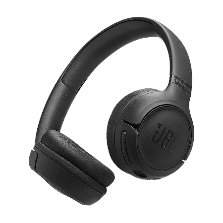 Fone de Ouvido JBL T530 Bluetooth Preto