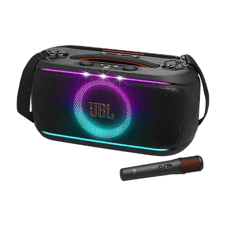 Caixa de Som JBL Partybox On The Go 2