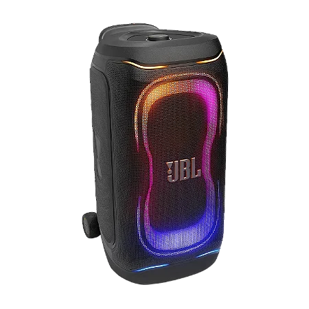 Caixa de Som JBL Partybox 330 Bluetooth Preta