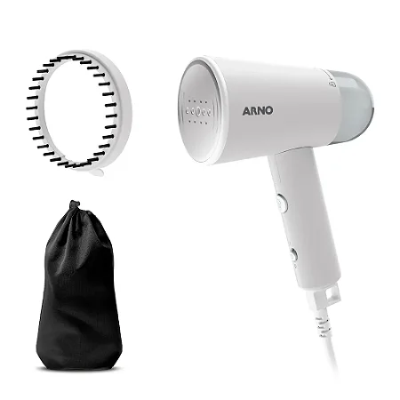 Vaporizador Arno Steam Travel Branco 127V - HS11