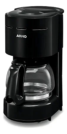 Cafeteira Arno Classic Preta 127V - CFC1