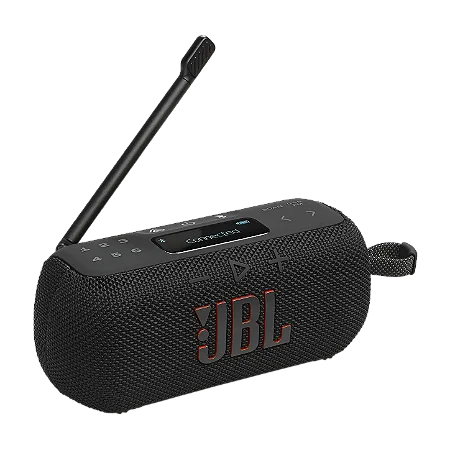 Caixa de Som JBL Tuner 3 Rádio