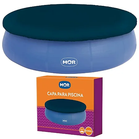 Capa Piscina Mor 7000l e 9000L