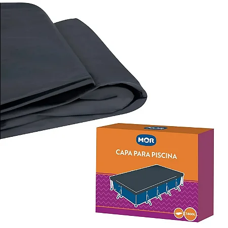 Capa Piscina Mor 7600L Premium