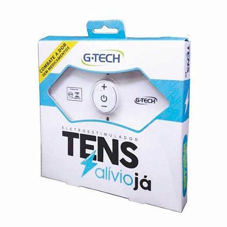 Eletroestimulador TENS G-Tech