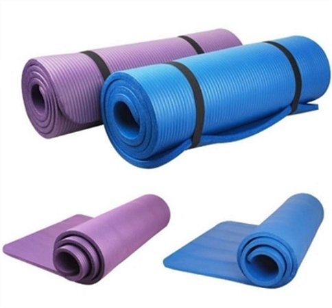 Tapete de Yoga PVC