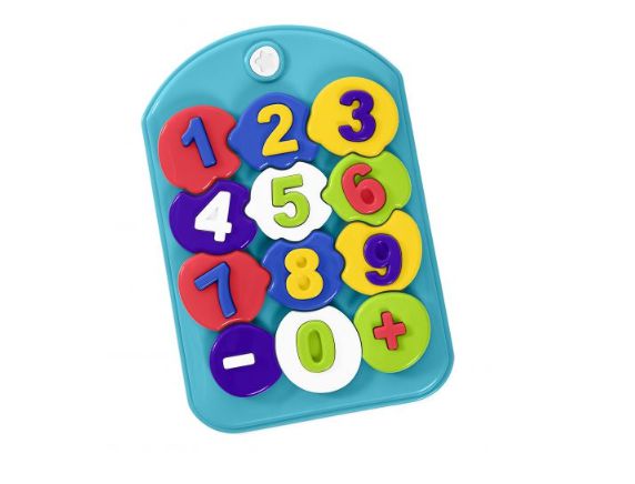 Puzzle Mania Numeros Calesita TaTeTi