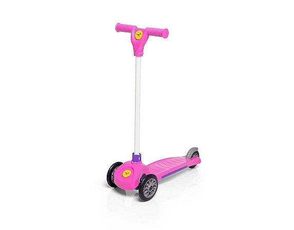 Patinete Calesita Trinet Rosa 923