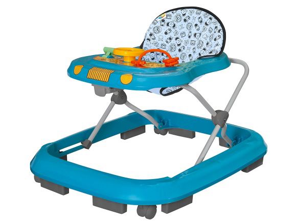 Andador Tutti Baby 200332 Safari AzuL