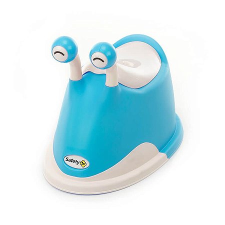 Troninho Slug Potty Safety 1st Azul