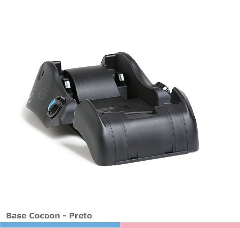 Base Galzerano Cocoon Preto