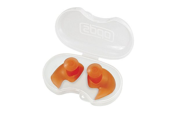 Protetor Auricular Speedo Moulded Earplug Laranja