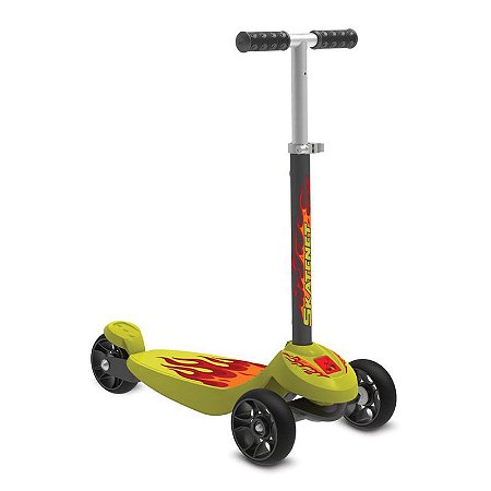 Skatenet Bandeirante Plus Slime Verde 1510