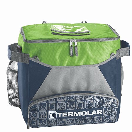 Bolsa Térmica Termobag Termolar 32L Verde