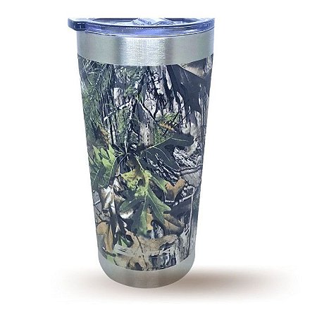 Copo Térmico Nautika Avalon 570ml Camuflado