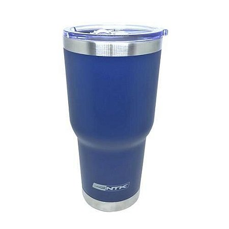 Copo Térmico Nautika Siluet 850ml Azul