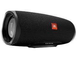 Caixa de Som Bluetooth JBL Charge 4 Preta