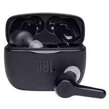 FONE OUVIDO JBL TUNE 215 TWS PRETO