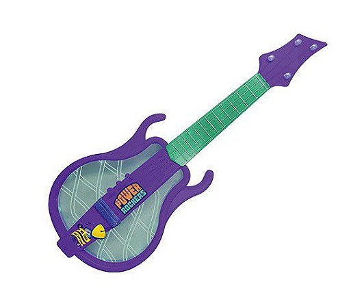 Guitarra Fun Power Rockers