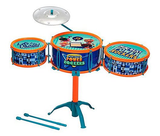 Bateria Fun Power Rockers