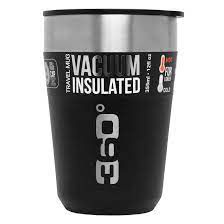 Caneca Térmica Sea To Summit 355ml Preto