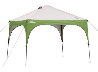 Tenda Gazebo Coleman Articulado 3M x 3M