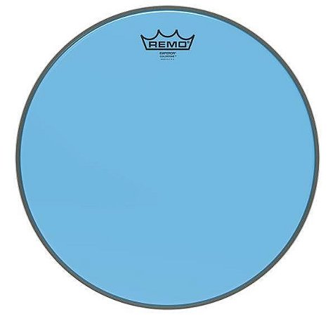 Pele Remo Emperor BE0310-CT-BU 10" Azul