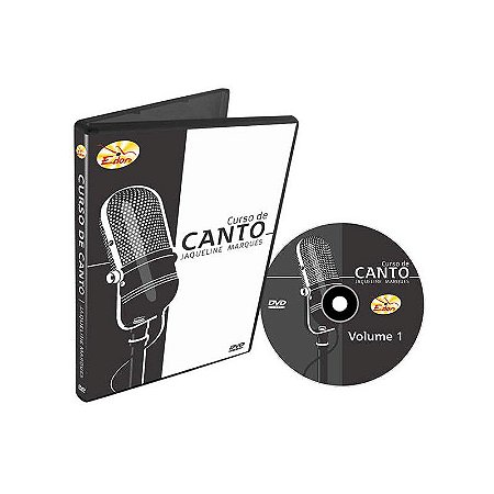 Video Aula EDON Curso de Canto VOL 1