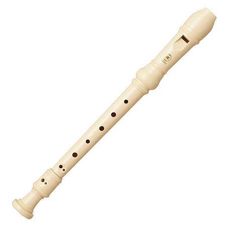 Flauta Yamaha Doce Germanica YRS-23G